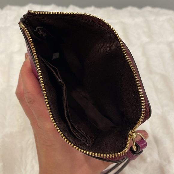 Coach Wristlet - Picture 3 of 3